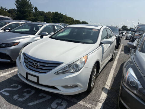 2011 Hyundai Sonata Limited