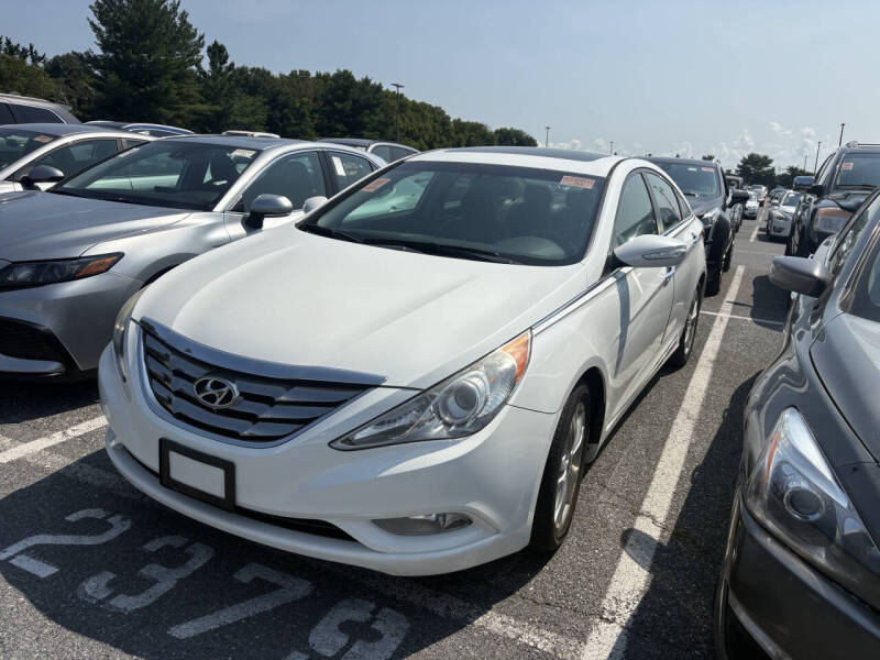 2011 Hyundai Sonata Limited