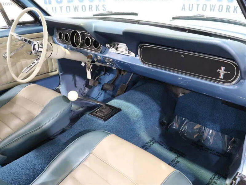 1966 Ford Mustang