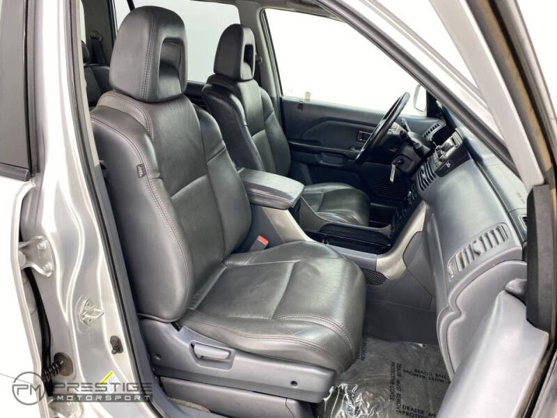 2005 Honda Pilot EX-L