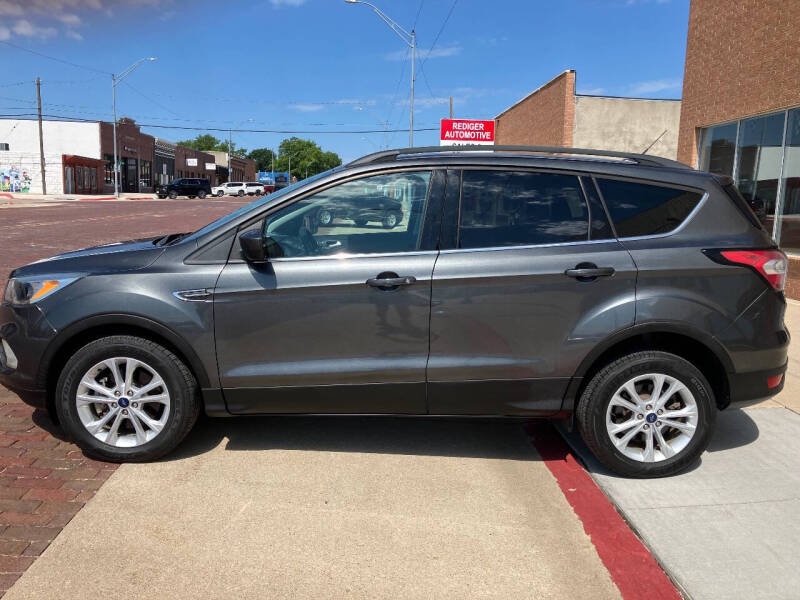 2018 Ford Escape SE
