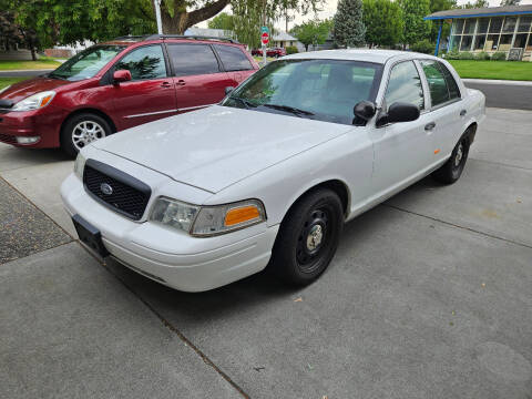 2010 Ford Crown Victoria for sale at Walters Autos in West Richland WA