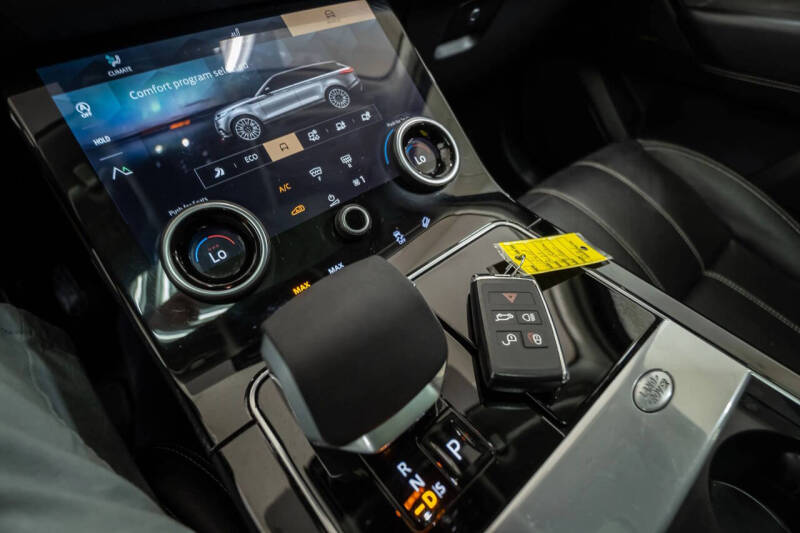 2021 Land Rover Range Rover Velar P250 S