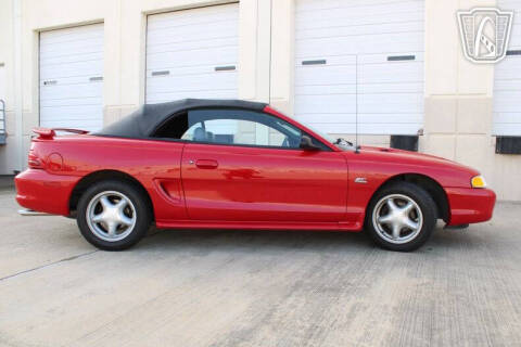 1995 Ford Mustang GT