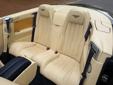 2012 Bentley Continental GT