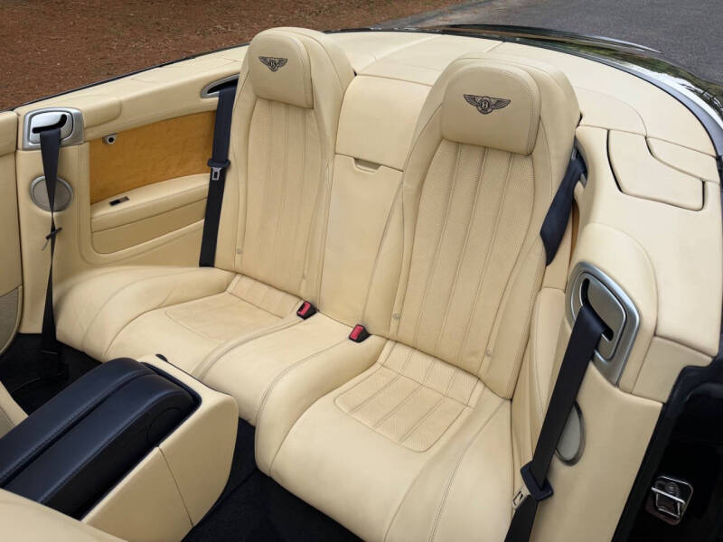 2012 Bentley Continental GT
