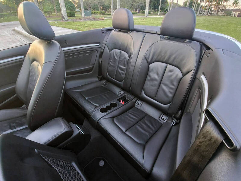 2015 Audi A3 2.0T quattro Premium