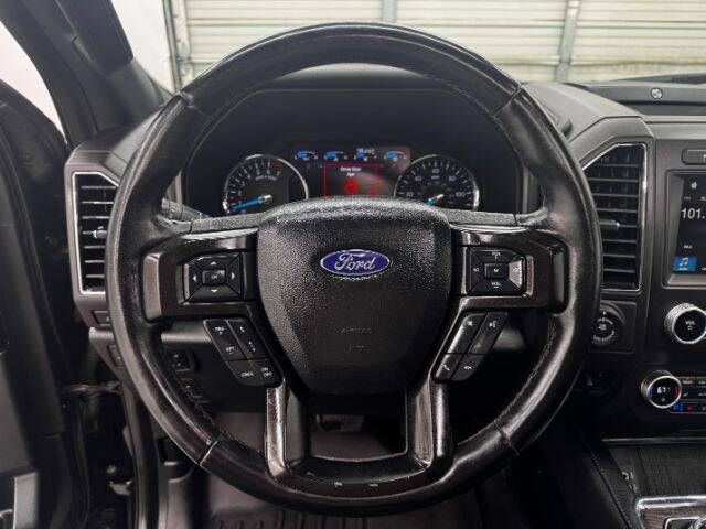 2019 Ford Expedition Limited