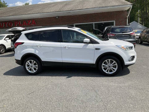 2019 Ford Escape SEL