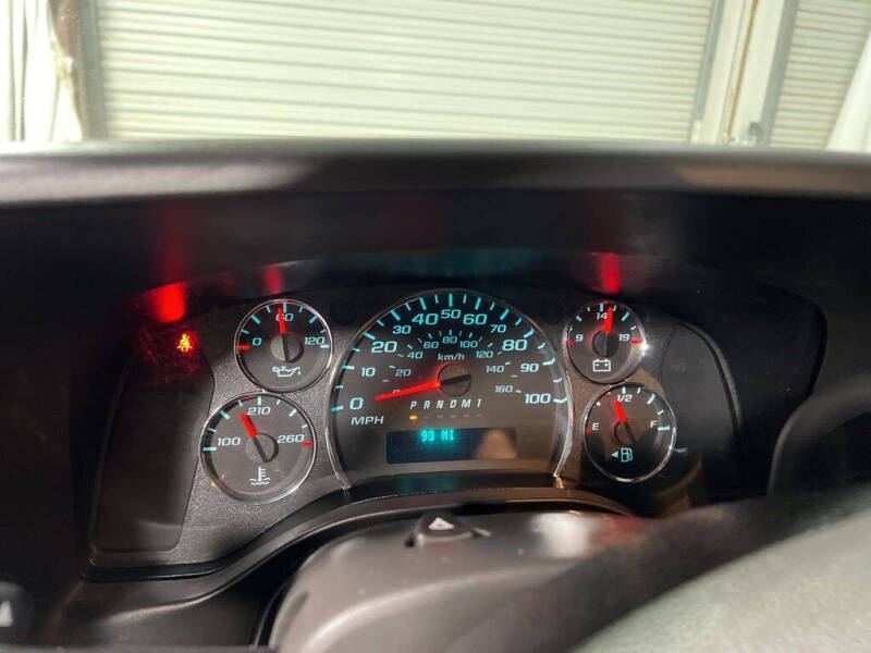 2023 GMC Savana 2500