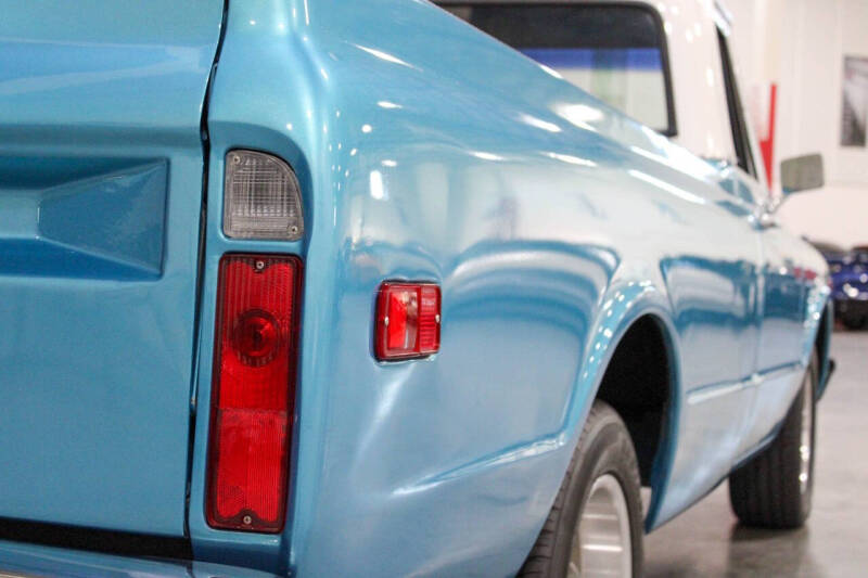 1971 Chevrolet C10