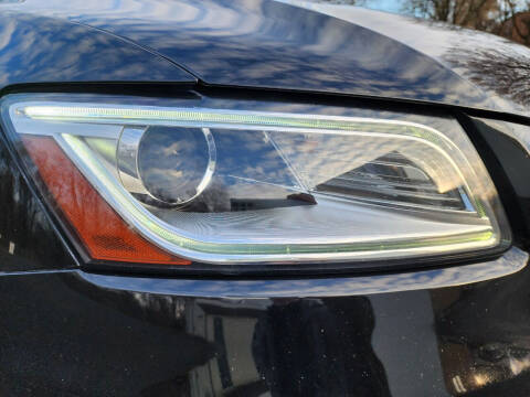 2015 Audi Q5 2.0T quattro Premium Plus