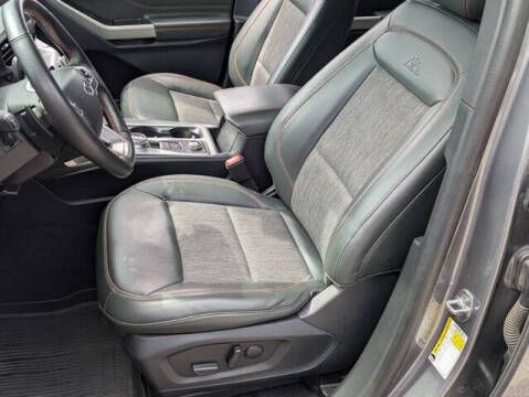 2021 Ford Explorer Timberline