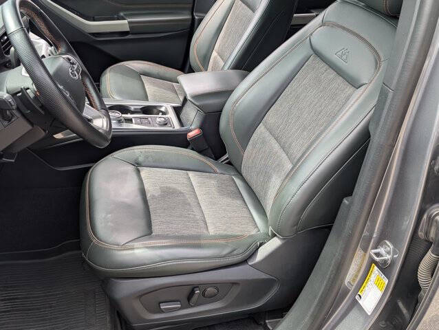 2021 Ford Explorer Timberline