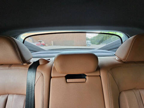 2019 Audi A7 quattro Prestige 55 TFSI