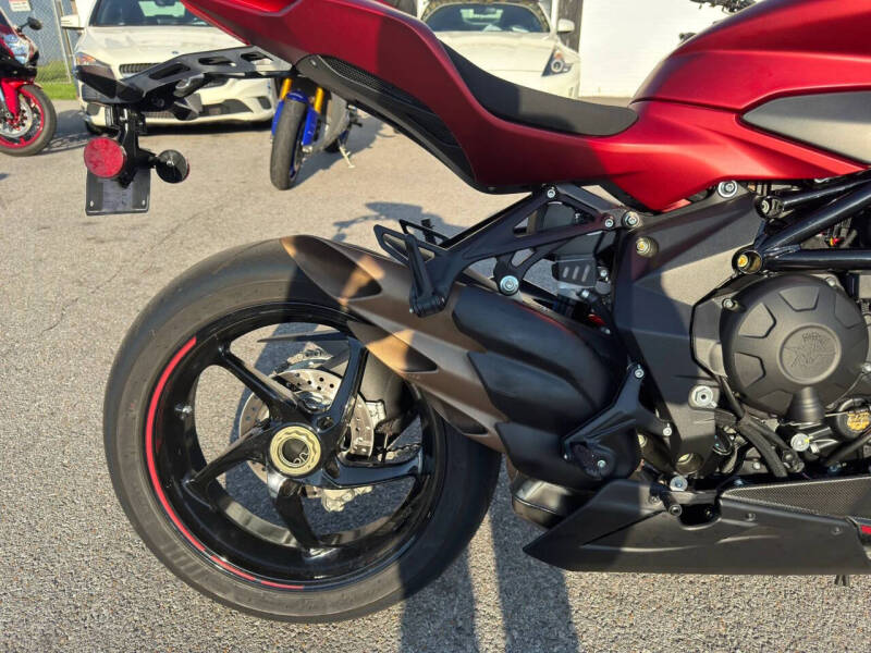 2023 MV Agusta F3 RR