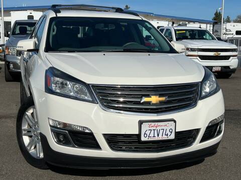 2013 Chevrolet Traverse for sale at Royal AutoSport in Elk Grove CA