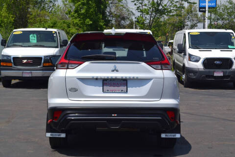 2024 Mitsubishi Eclipse Cross Ralliart