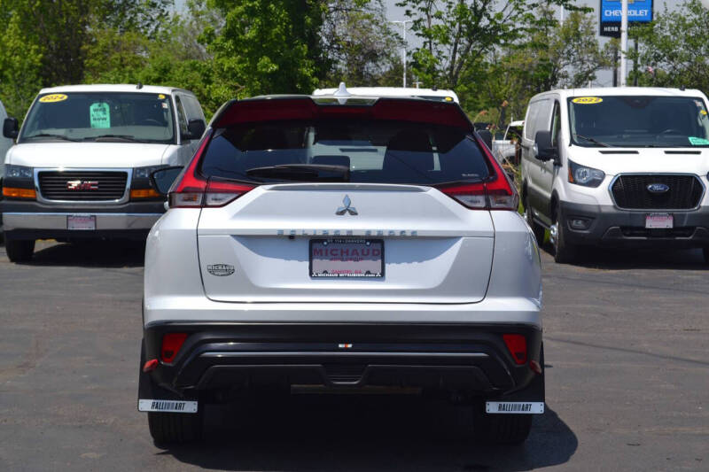 2024 Mitsubishi Eclipse Cross Ralliart
