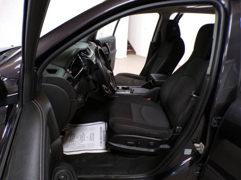 2016 Chevrolet Traverse LT