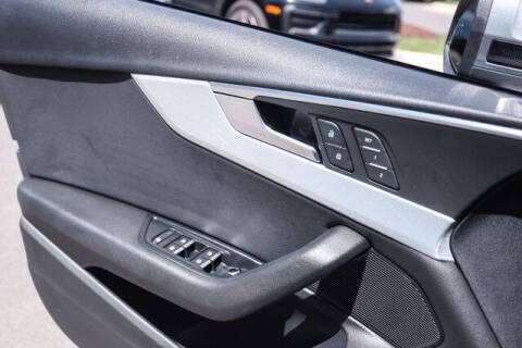 2018 Audi A4 allroad