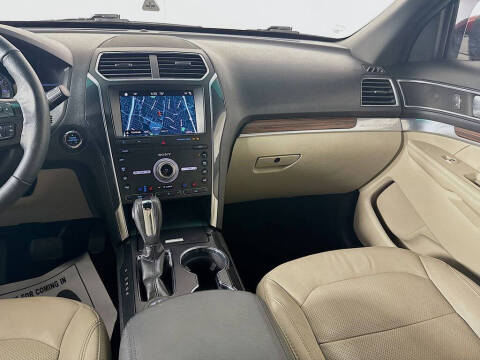 2019 Ford Explorer Limited