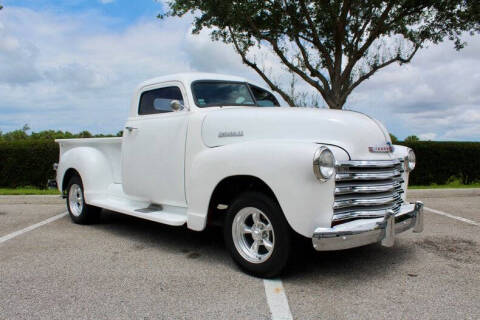 1953 Chevrolet 3100