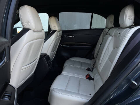 2019 Cadillac XT4 Sport