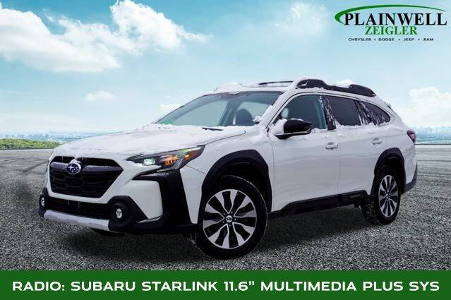 2023 Subaru Outback for sale at Zeigler Ford of Plainwell in Plainwell MI