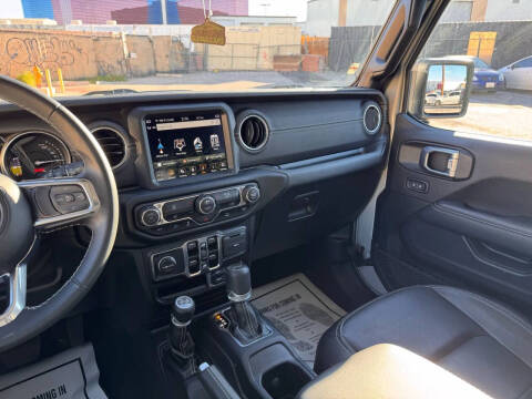 2022 Jeep Wrangler Unlimited