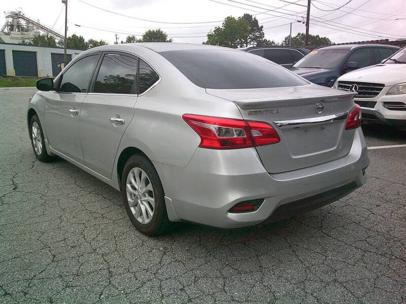 2019 Nissan Sentra