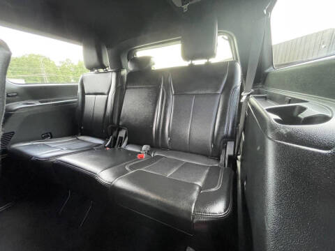 2019 Ford Expedition MAX XLT