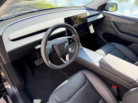 2026 Tesla Model Y Long Range