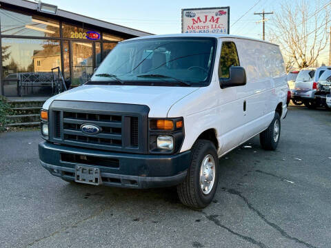 2011 Ford E-Series