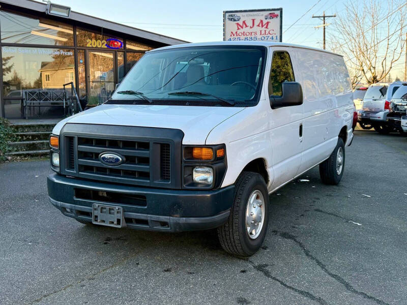 2011 Ford E-Series