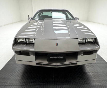 1984 Chevrolet Camaro Z28