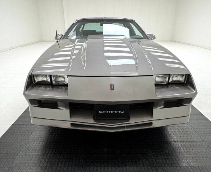 1984 Chevrolet Camaro Z28