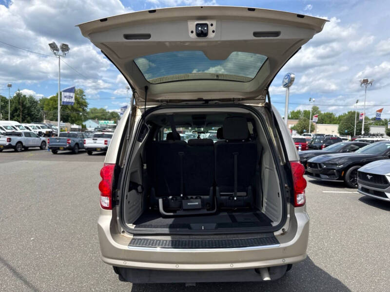 2015 Dodge Grand Caravan SXT