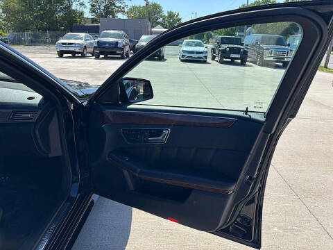 2011 Mercedes-Benz E-Class