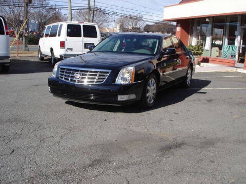 2008 Cadillac DTS