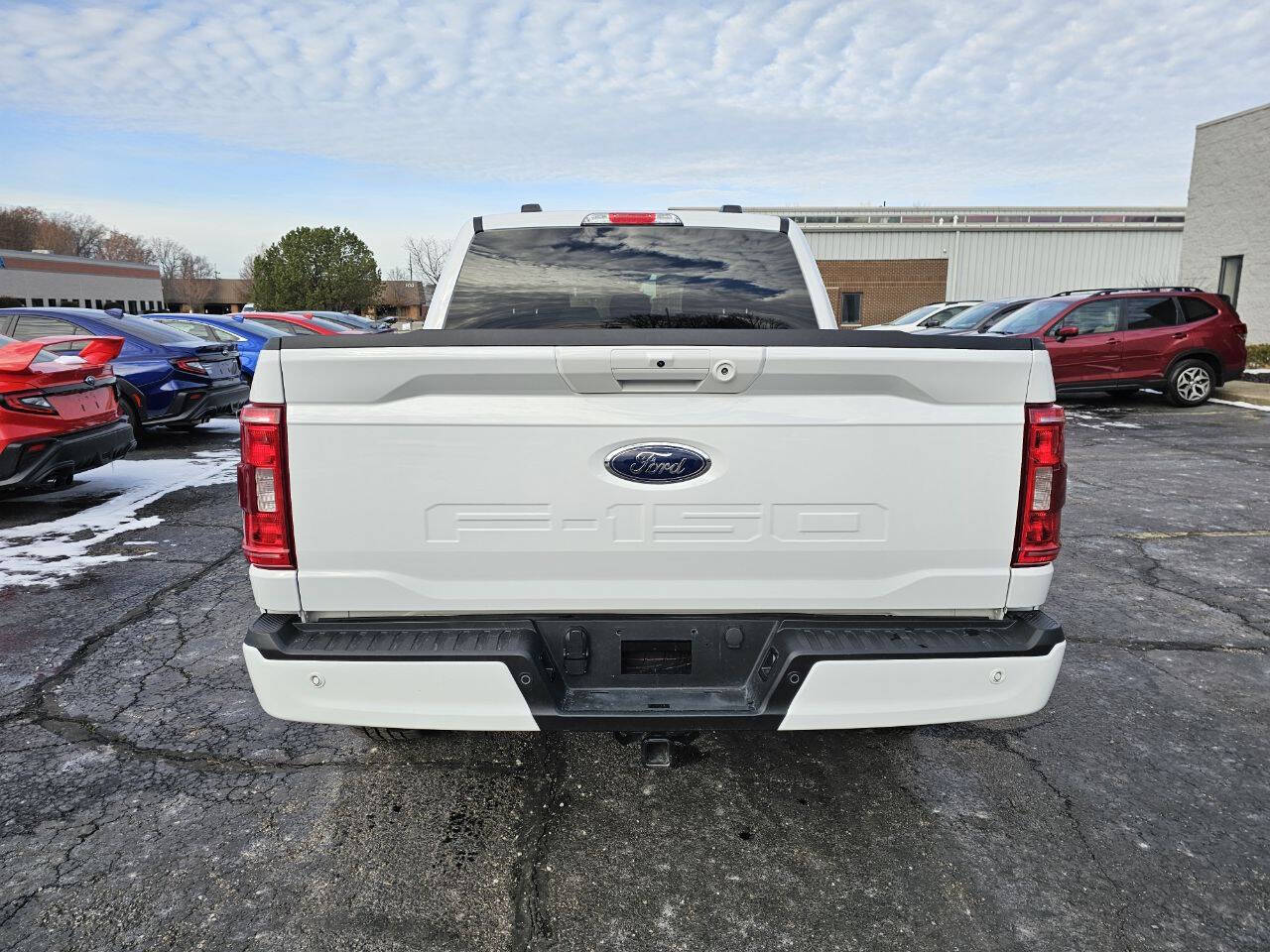 2023 Ford F-150 for sale at Melniks Automotive in Berea, OH