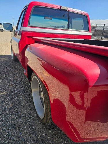 1985 Chevrolet C10