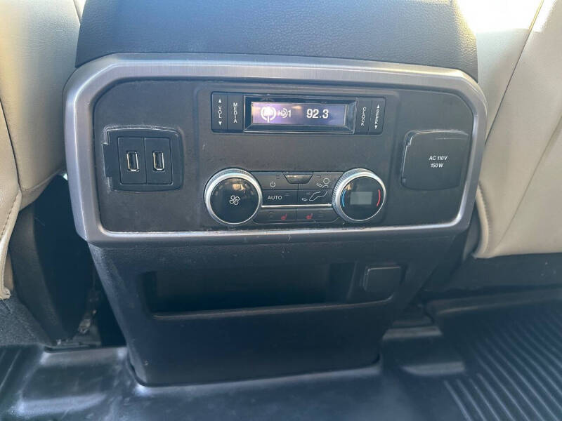 2019 Ford Expedition Platinum