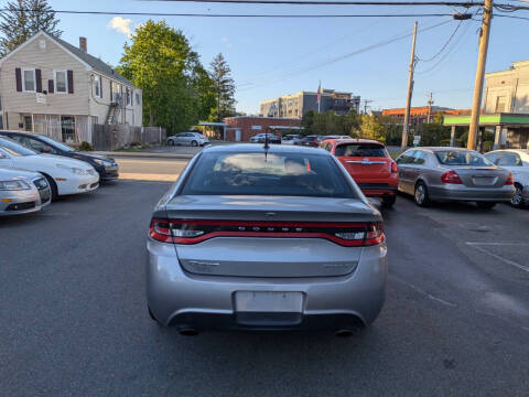 2015 Dodge Dart SXT