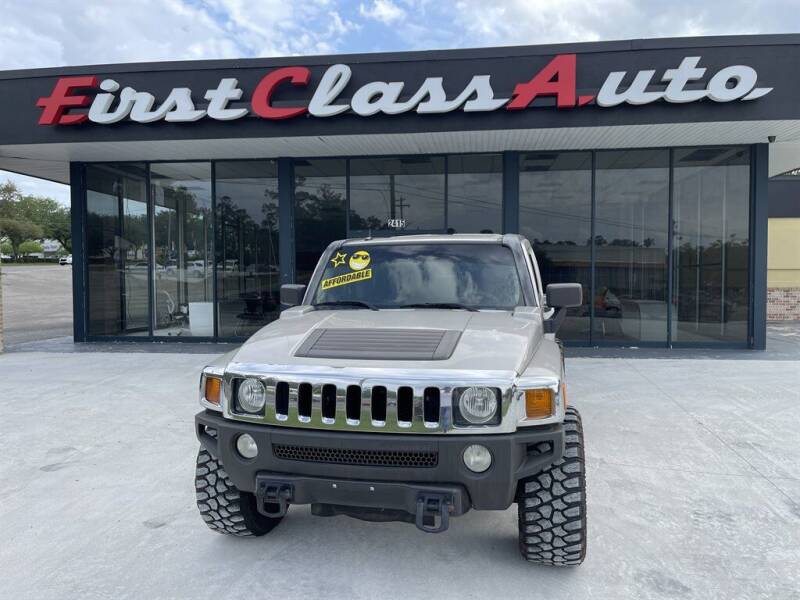 2007 HUMMER H3 for sale at 1st Class Auto in Tallahassee FL