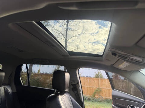 2015 GMC Terrain SLT-1