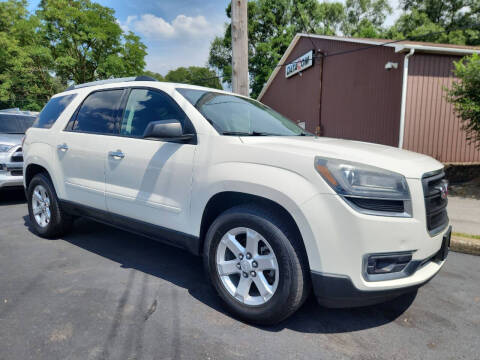 2015 GMC Acadia for sale at COLONIAL AUTO SALES in North Lima OH