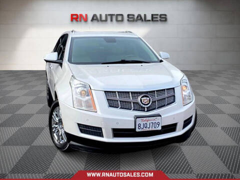 2010 Cadillac SRX for sale at RN Auto Sales Inc in Sacramento CA