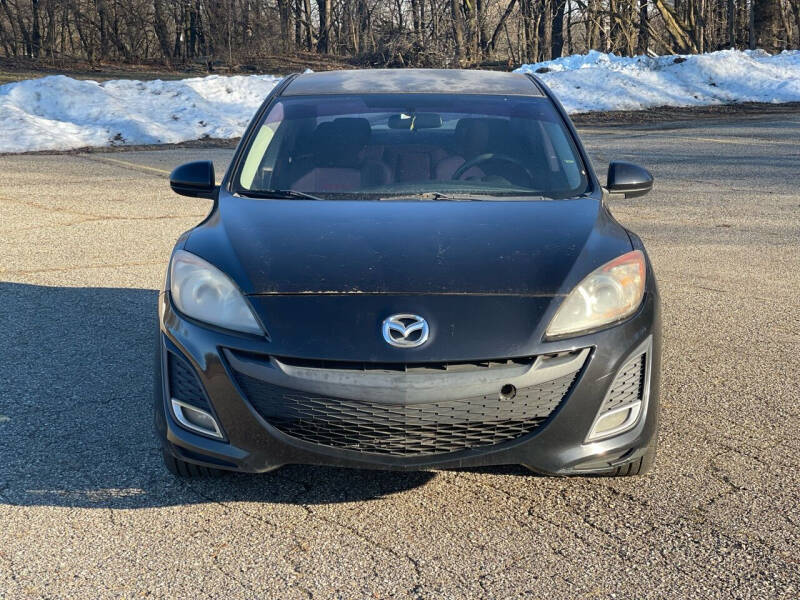 2011 Mazda MAZDA3 i SV