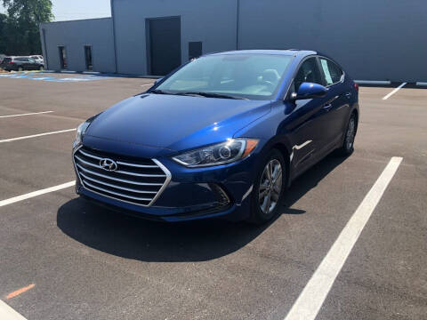 2018 Hyundai Elantra for sale at Lexington Auto Sales LLC in Lexington KY